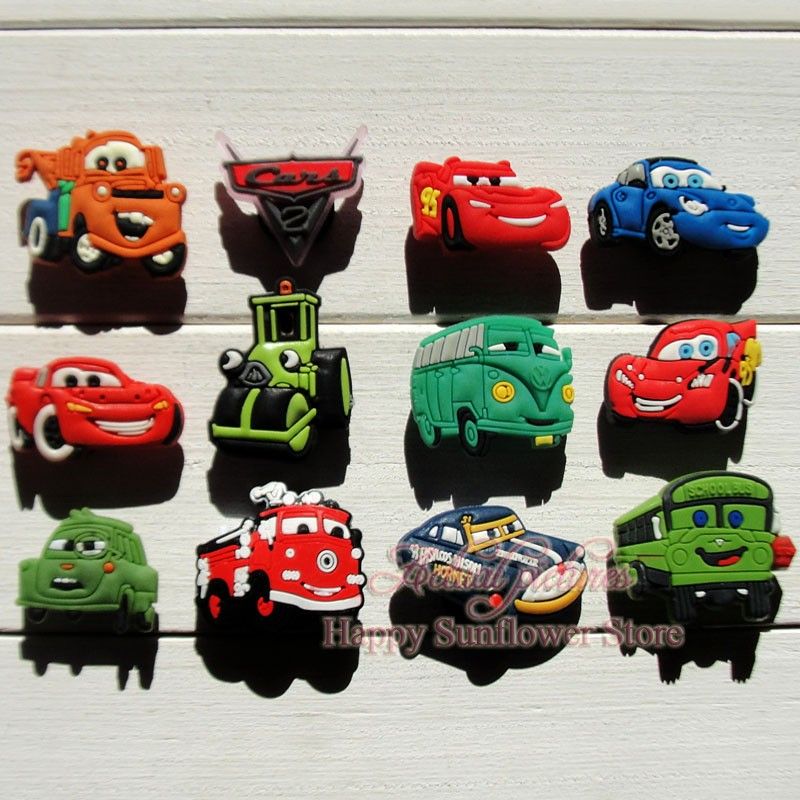 cars jibbitz
