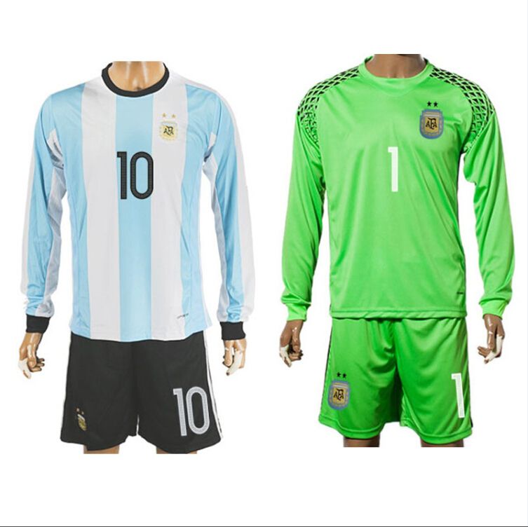 argentina goalkeeper jersey