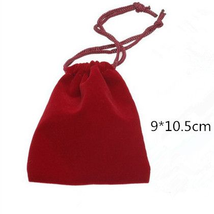 rote Farbe 9 * 10.5cm