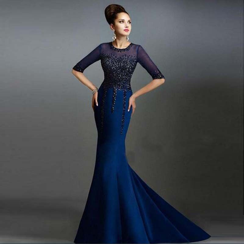 design long dress modern