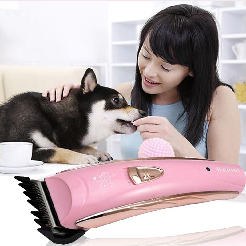best machine to cut dog's hair