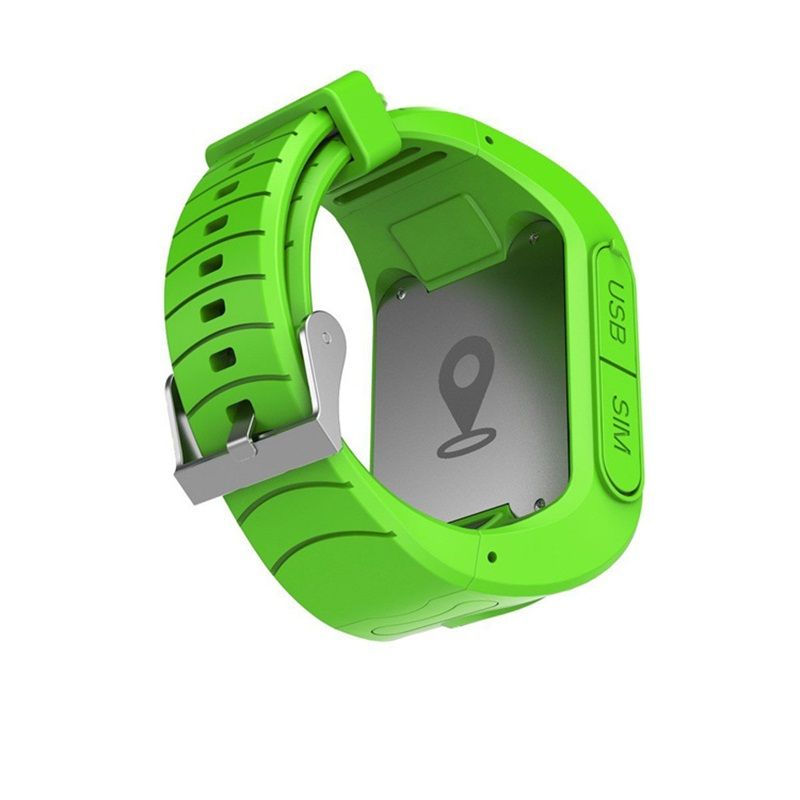 gps safety watch