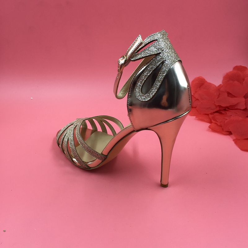 Christian Louboutin Rose Gold Choca Metallic Vintage Leather Ankle Christian Louboutin Rose Gold Choca Metallic Vintage Leather Ankle