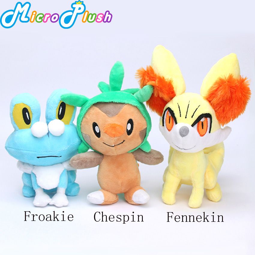 froakie peluche