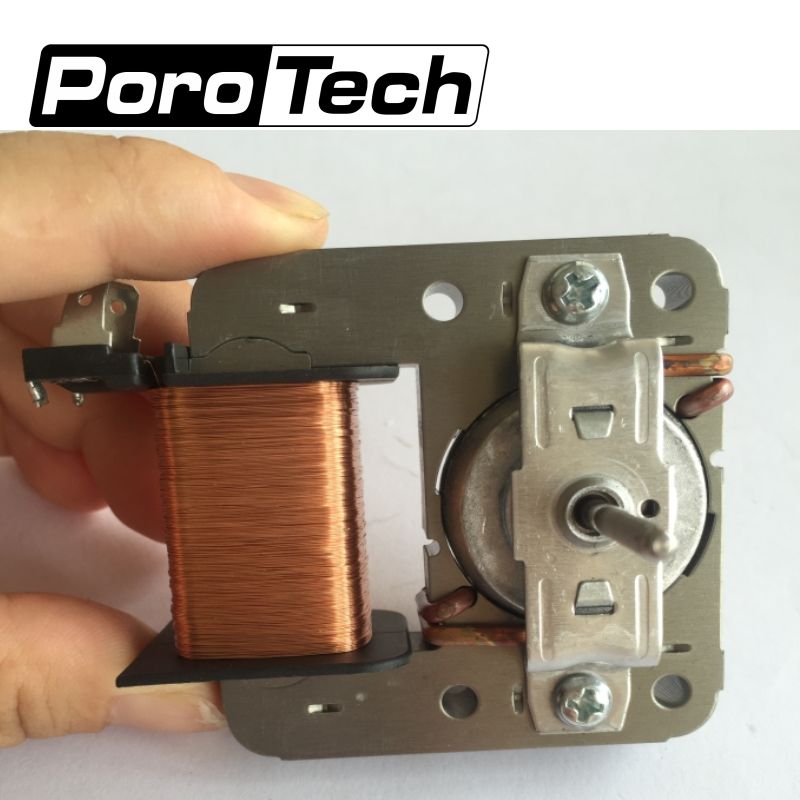 Compra Piezas Del Horno De Microondas Ventilador Del Horno De Microondas  Ventilador 2 Pines Motor De Ventilador 220V 18W Motor MDT 10CEF Para  Galanz, Accesorios De Cctv Midea Ann Barato | Entrega