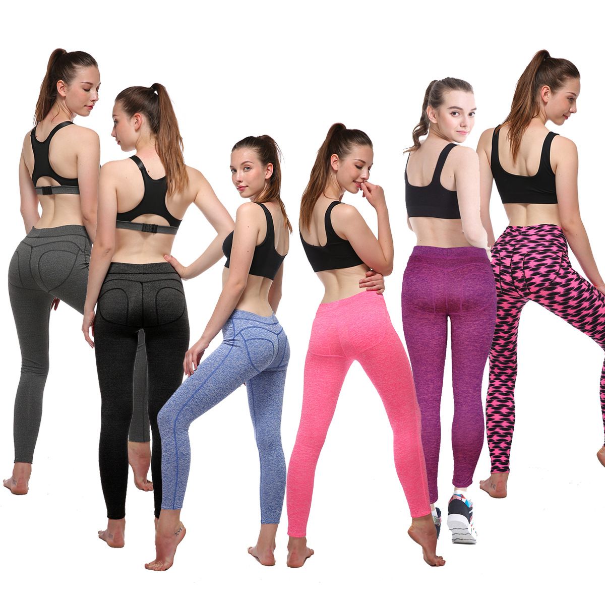 compression pants ladies