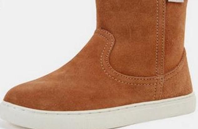 winter boots rubber sole