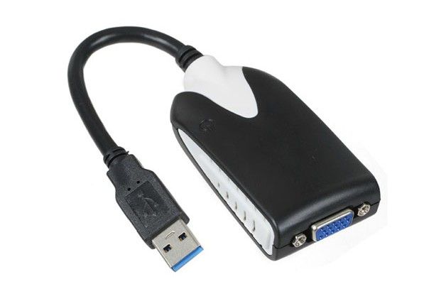 Satin Al Yeni Usb 3 0 Vga Harici Ekran Karti Coklu Monitor Adaptoru Pc Dizustu Usb Vga Harici Grafik Karti Tl375 95 Dhgate Comda