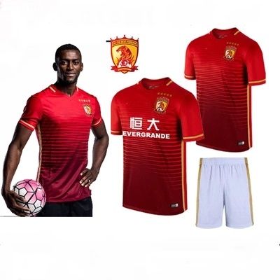Changeable exotic zoom 2016 2017 Verano China Nuevo Guangzhou EVERGRANDE GROUF Fútbol Fútbol Trajes De Fútbol Mejor Calidad Al Aire Libre De Fútbol Fútbol Uniformes Juegos De 18,37 € | DHgate Changeable exotic zoom 2016 2017 Verano China Nuevo Guangzhou EVERGRANDE GROUF Fútbol Fútbol Trajes De Fútbol Mejor Calidad Al Aire Libre De Fútbol Fútbol Uniformes Juegos De 18,37 € | DHgate