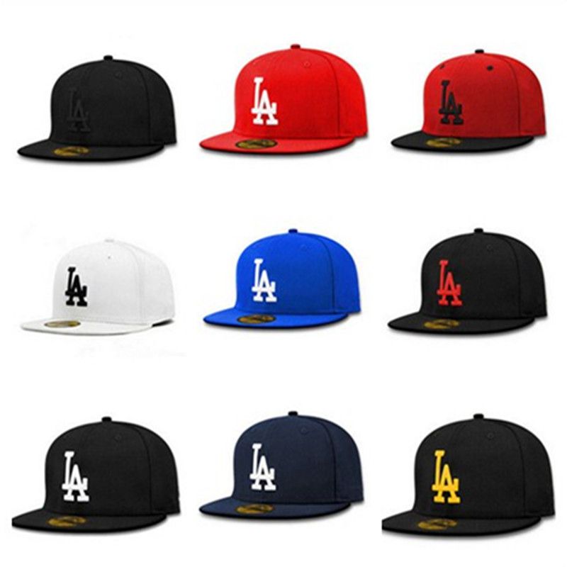 all black la hat