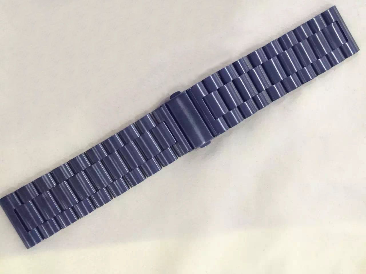 apple watch strap space grey