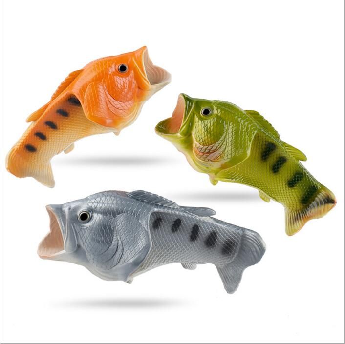 sandale poisson