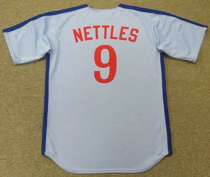 9 Graig Nettles