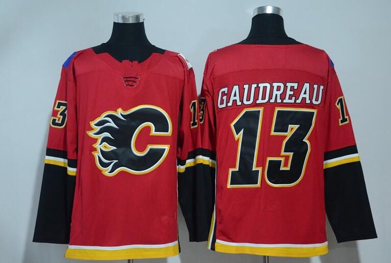 calgary flames gaudreau jersey