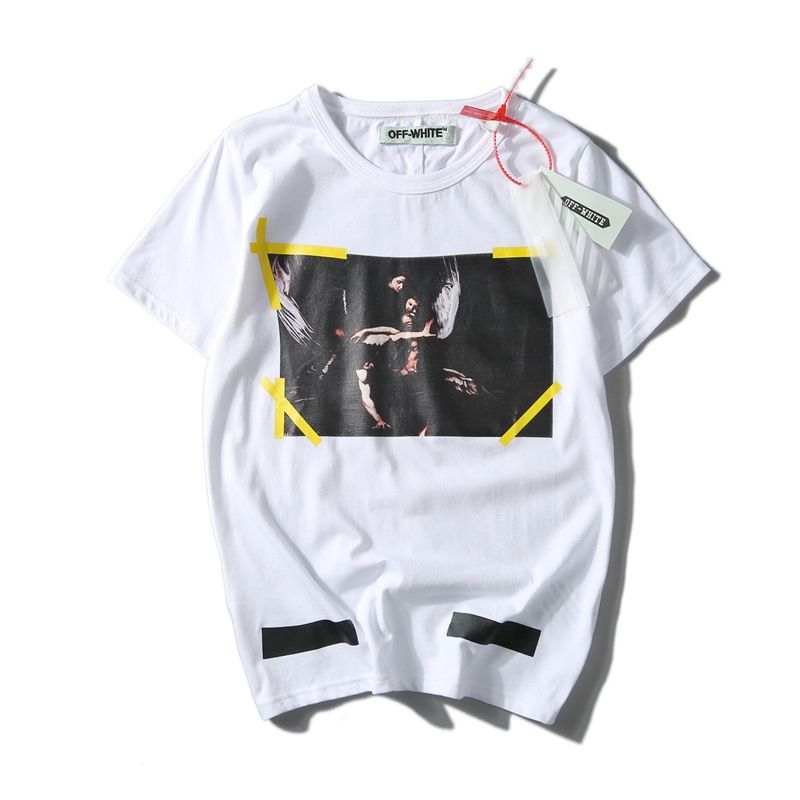 Off White T Shirt Men Women High Quality Off White Tees T Shirt Off