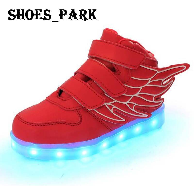 funky shoes for boys