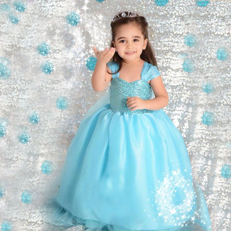 frozen costume for baby girl