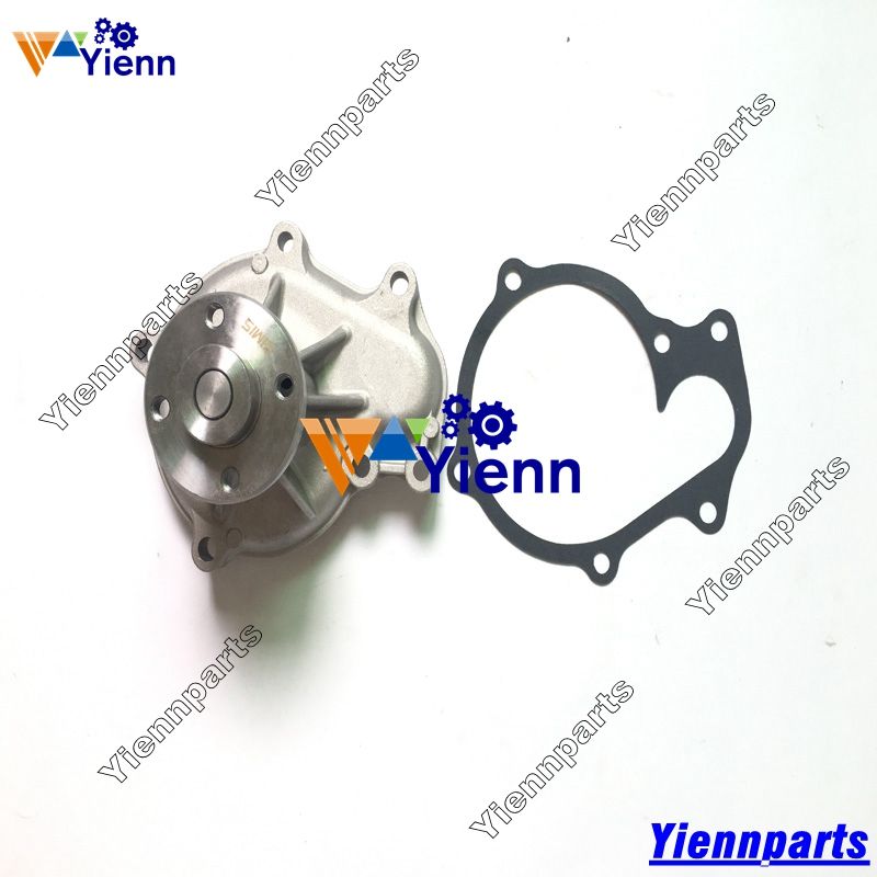 2019 For Kubota V3300 V3600 V3800 Water Pump 1c010 73030 1c010 73032 1c010 73034 For Kubota M105sdt Tractor Harvest Diesel Engine Parts From