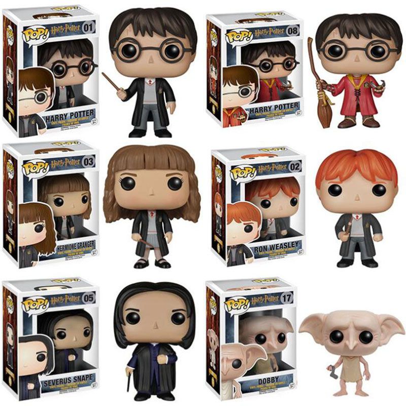 cool harry potter toys