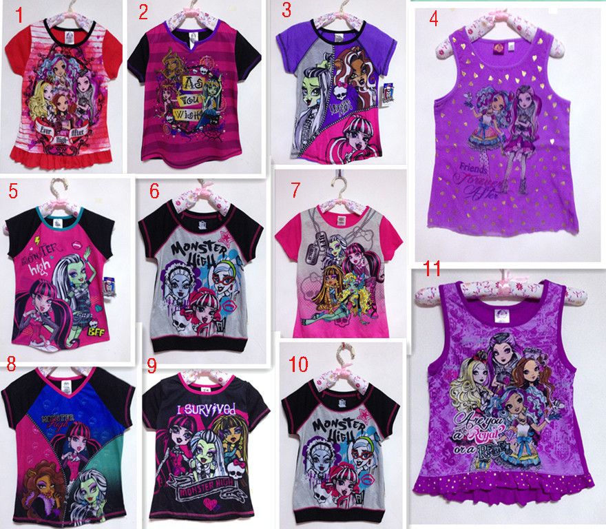 monster high baby