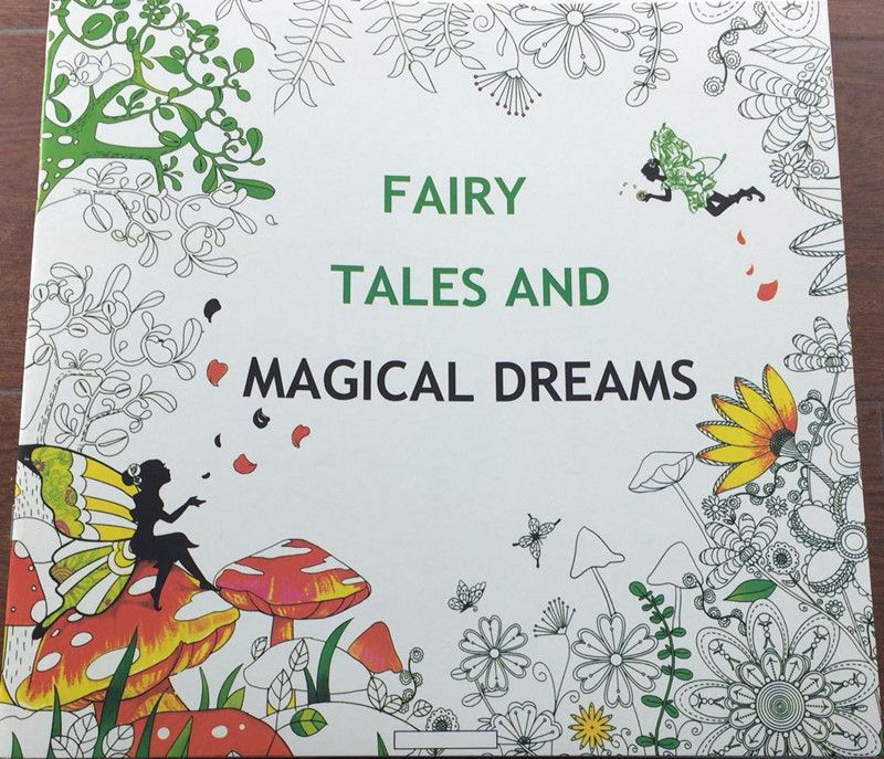 104+ Mystery Garden Coloring Book Best HD
