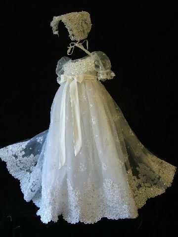 blessing dress