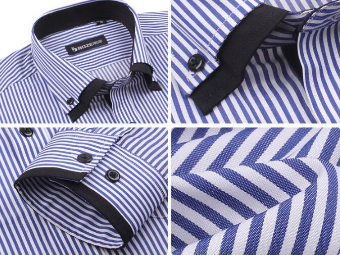 double cufflinks shirts