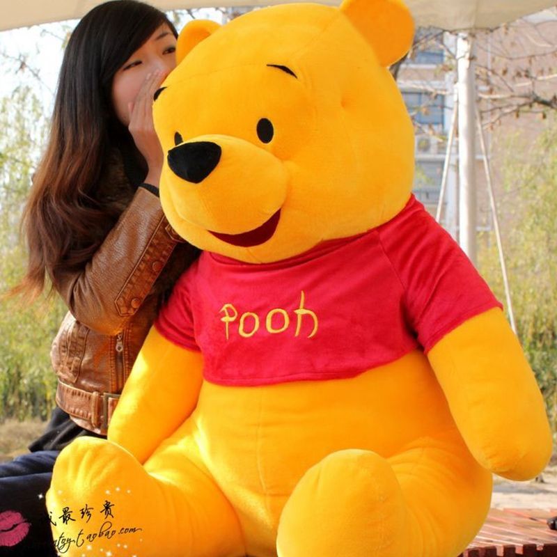 Comercialización tragedia bádminton winnie the pooh