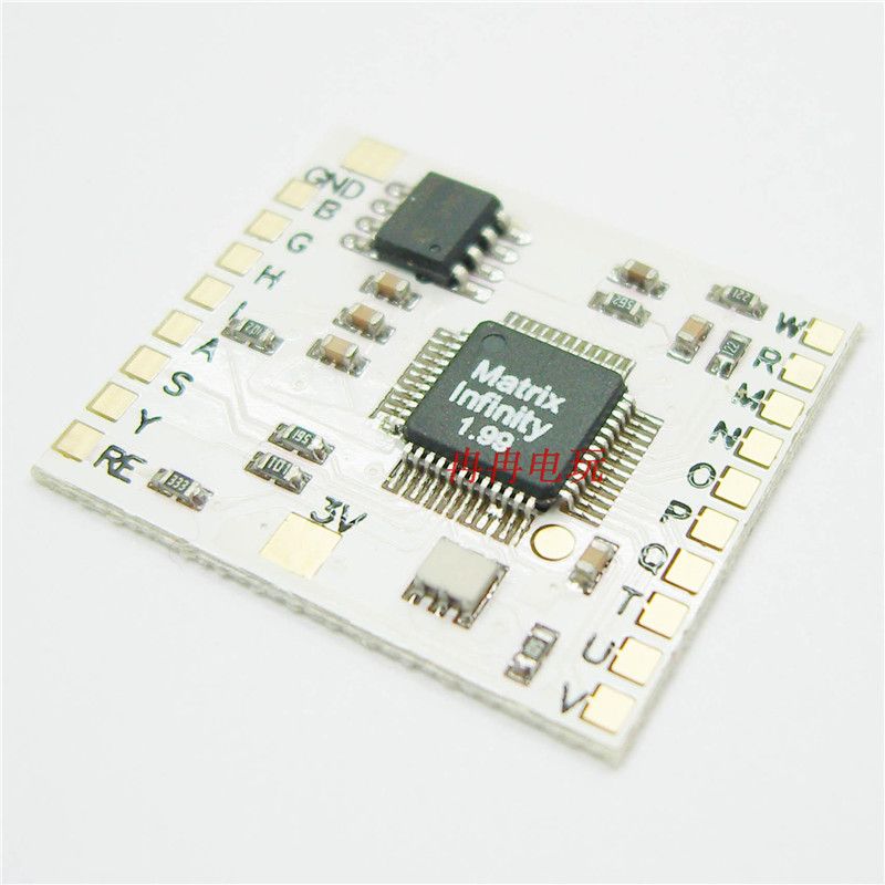 ps2 modchip matrix ps2 modchip matrix