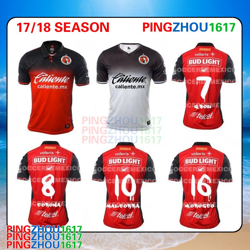xolos jersey