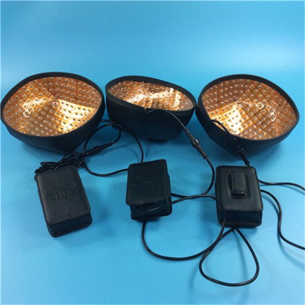 Diode Laser Hair Hat 650nm 272 Diodes Hair Growth Laser Caps Laser Cap