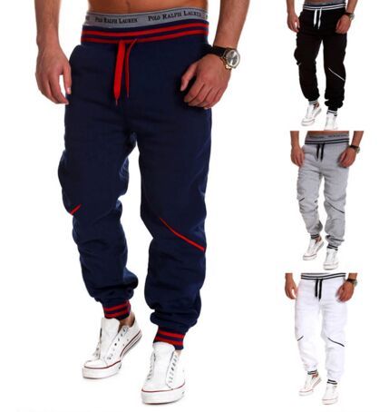 basketball jogging pants