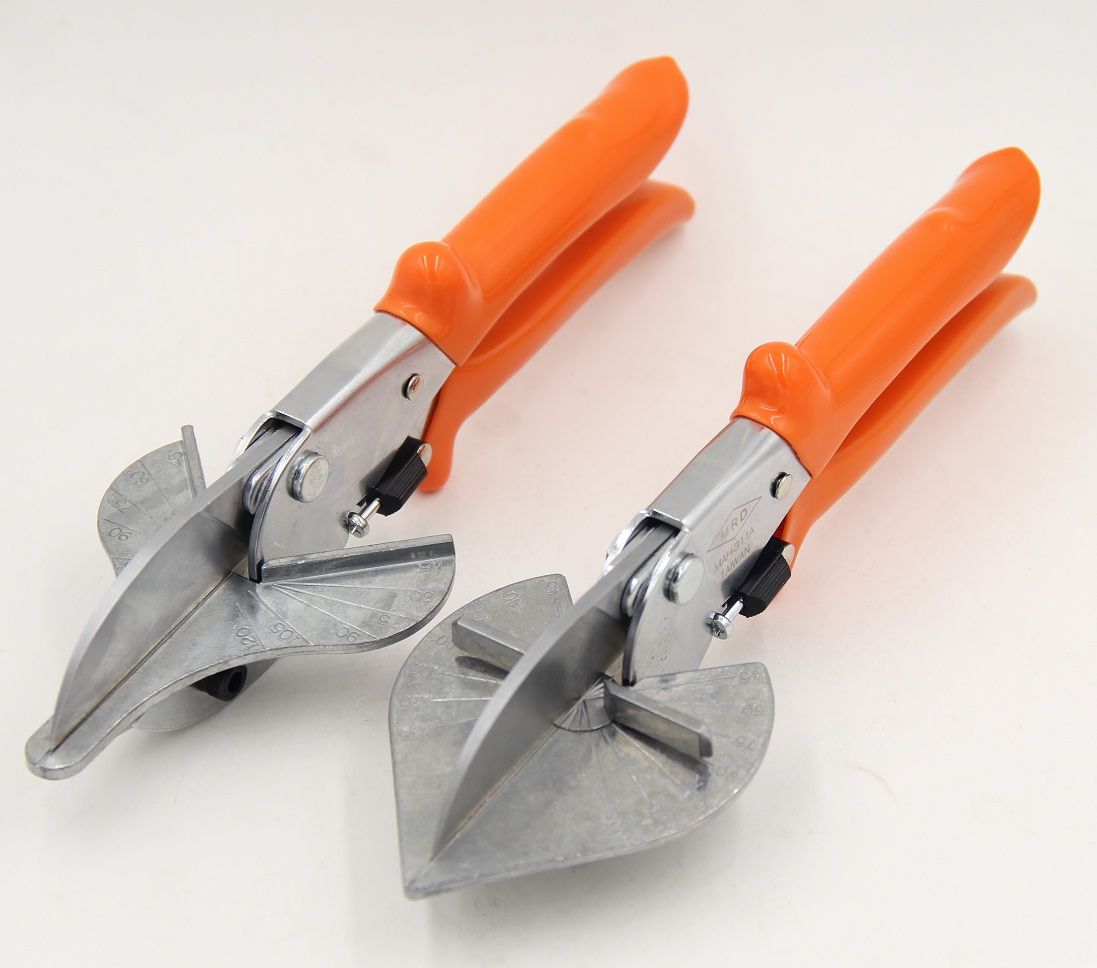 2020 PVC Multi Angle Trim Cutter, 45 Degree Angle Cutter Scissors, Hand