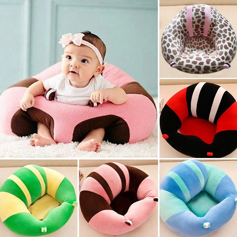 cute baby learning sofa