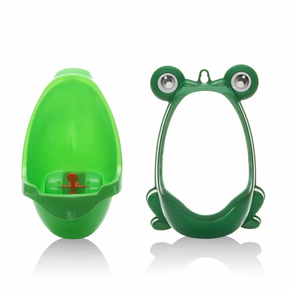 Grenouille Pot D'Entraînement - Urinoir Pour Enfant Et Garçon - Avec