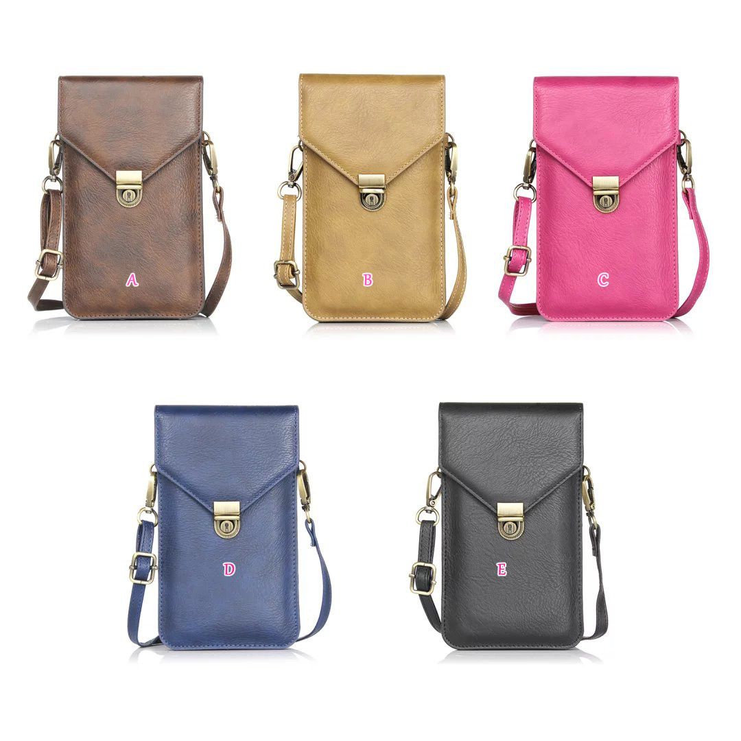 shoulder bolsa for iphone