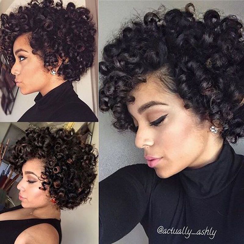 Kinky Short Curly Lace Front Wigs Vietnamese Bouncy Curly Human Hair Full Lace Wig Natural Color For Black Women Drag Queen Wigs Lace Front Wigs Uk From Foreverbeautifulhair 37 11 Dhgate Com