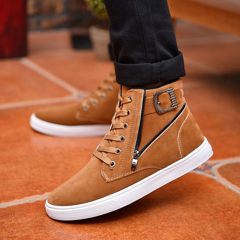 botte homme hiver 2018
