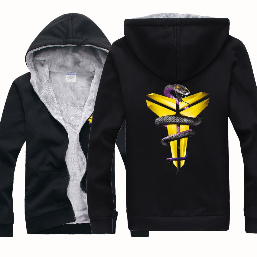 lakers winter jacket