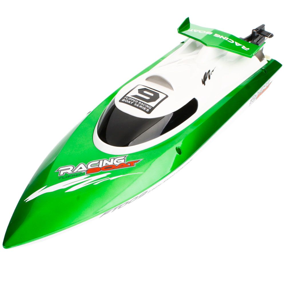 speed boat remote