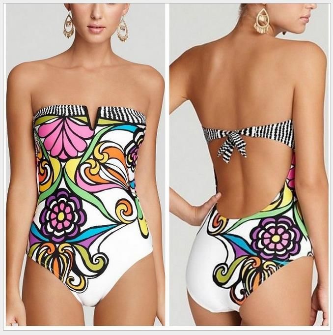 bohemian one piece