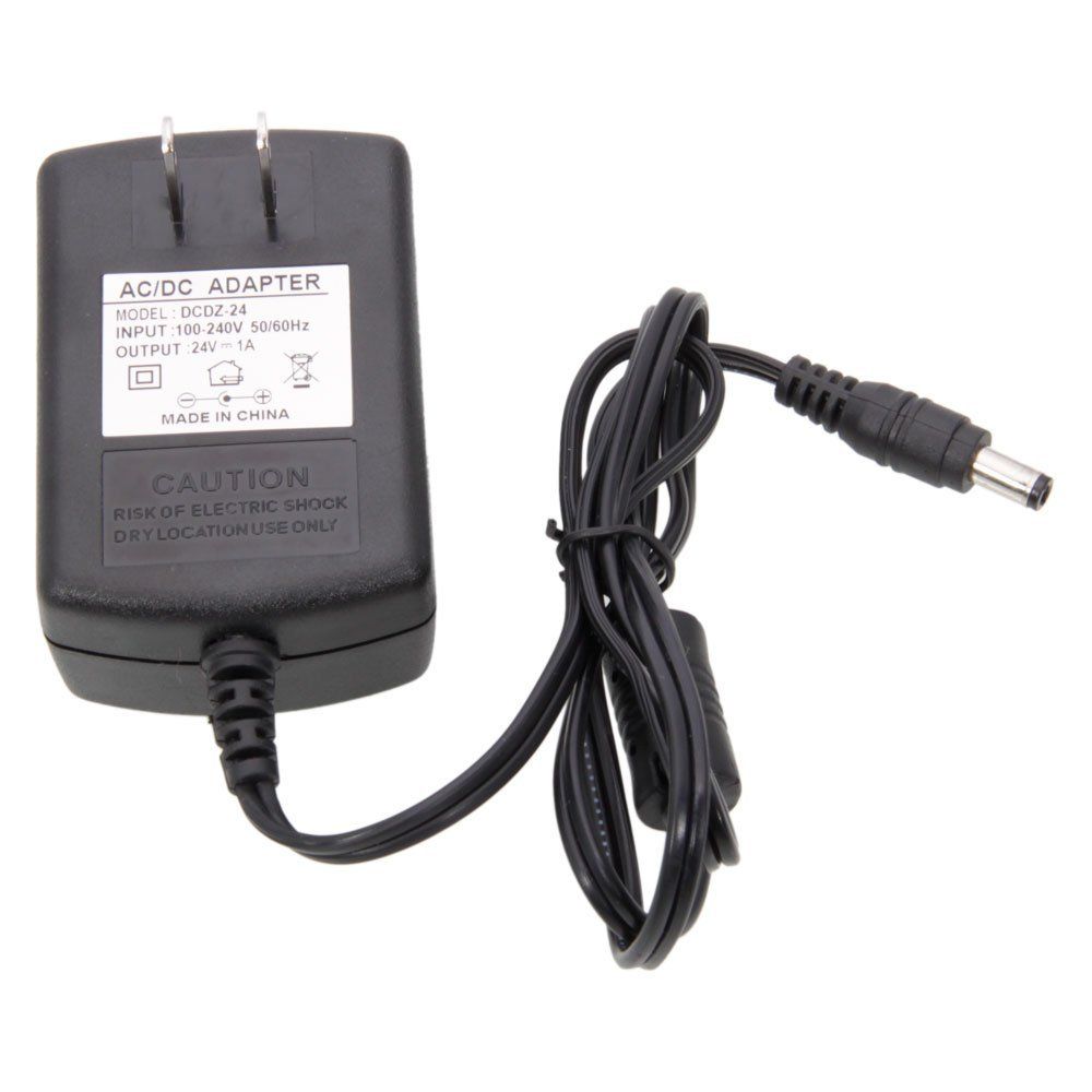 Please plug in ac adapter