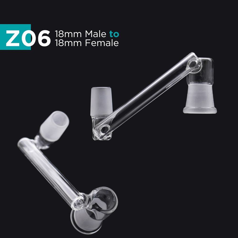 female 18mm-male 18mm