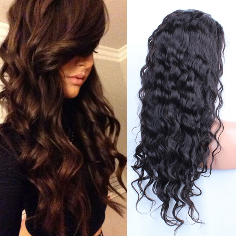 best front lace wigs