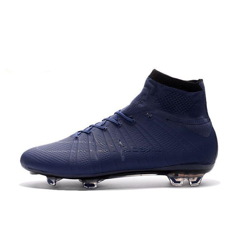 New Mercurial Superfly IV FG CR7 Blue Soccer Shoes Football Boot Indoor Shoe Football Sock From Brandsportsstore, $103.06 | DHgate.Com