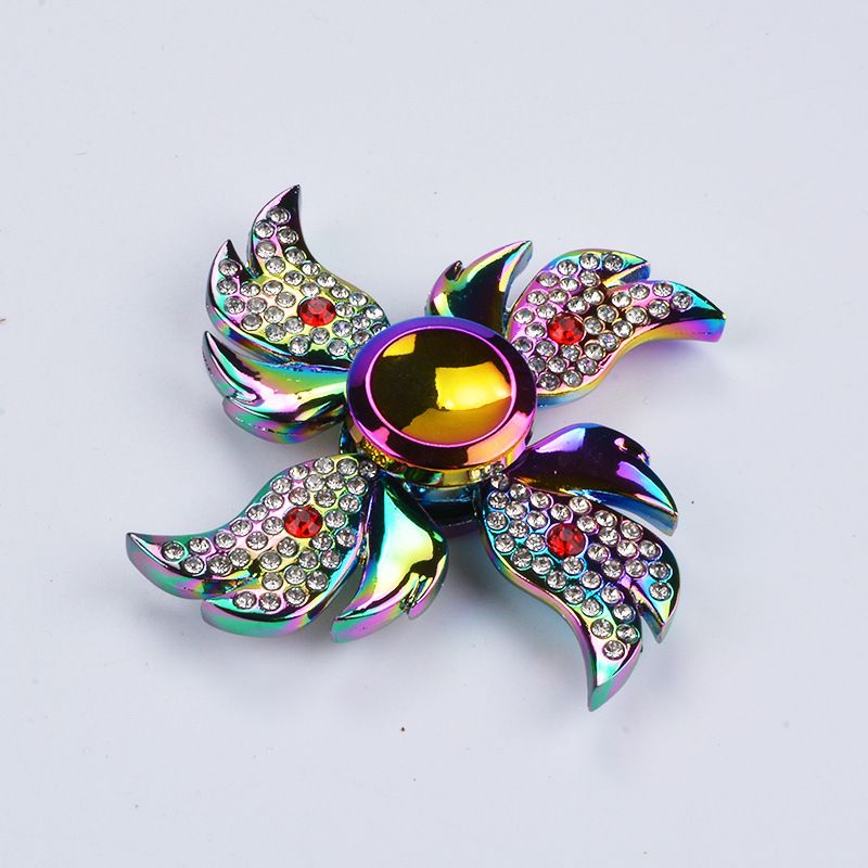 sharpest fidget spinner
