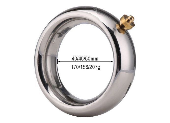 Diamètre de l'anneau: 45mm
