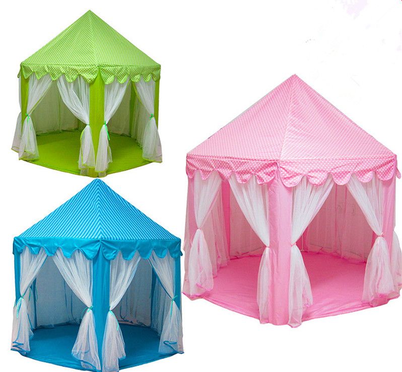 carpa casa de muñecas