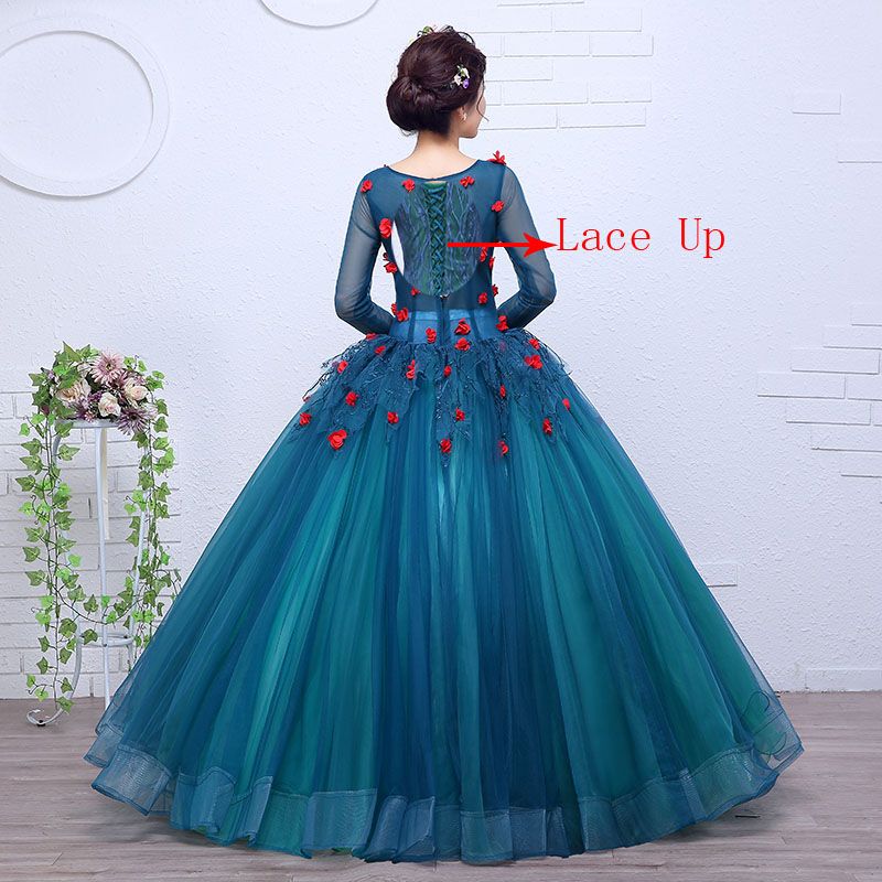 colored wedding dresses 2017