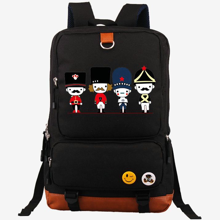 school bag stand